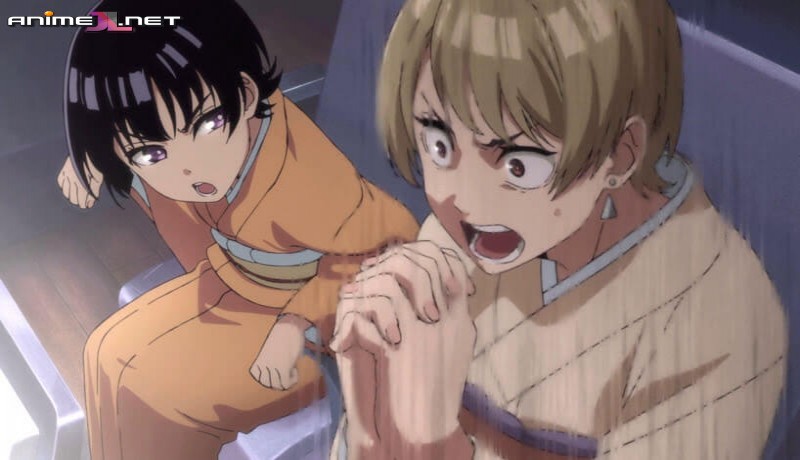 Akane-banashi Castellano en hd
