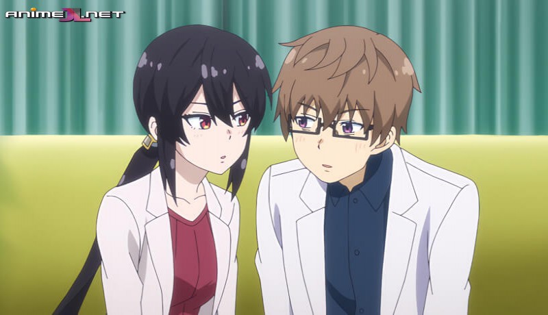 Alma-chan wa Kazoku ni Naritai Latino full