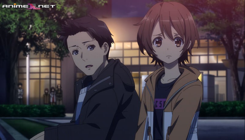 Ameku Takao no Suiri Karte en latino