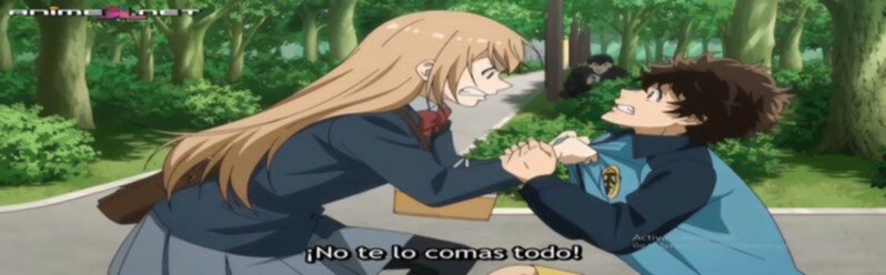 Ao Ashi Latino