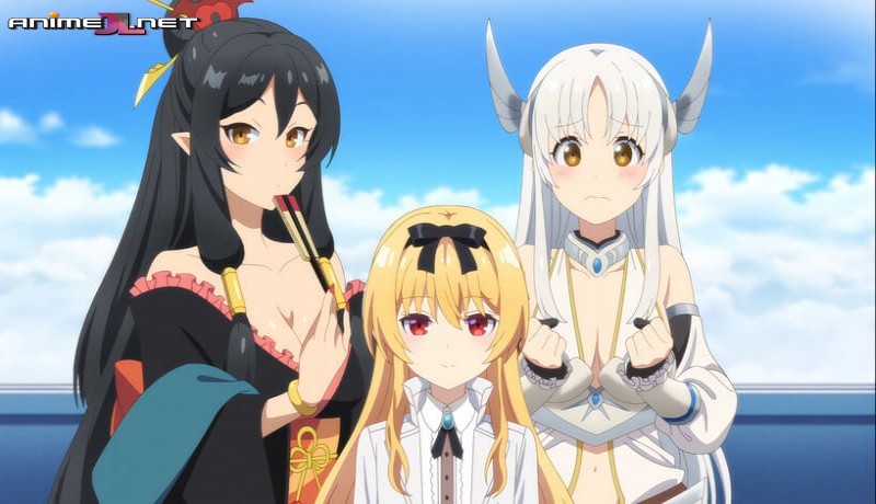 Arifureta Shokugyou de Sekai Saikyou Temporada 3 Castellano full