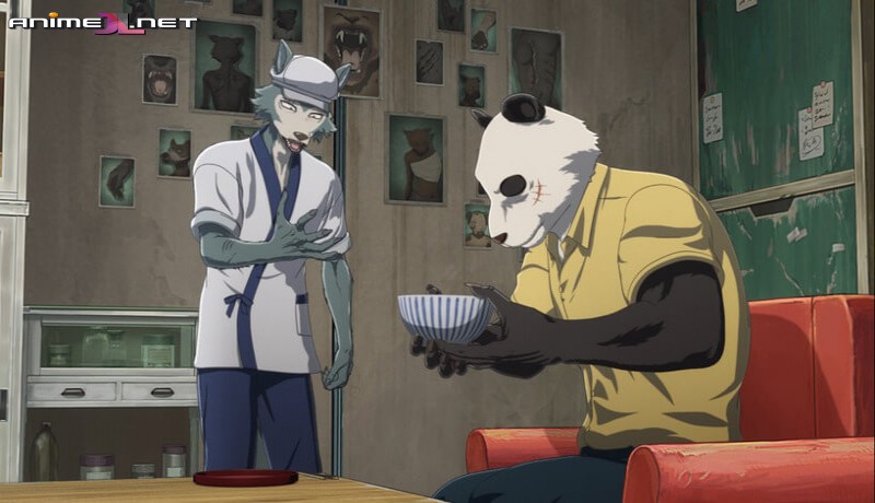ver Beastars Final Season Español Latino