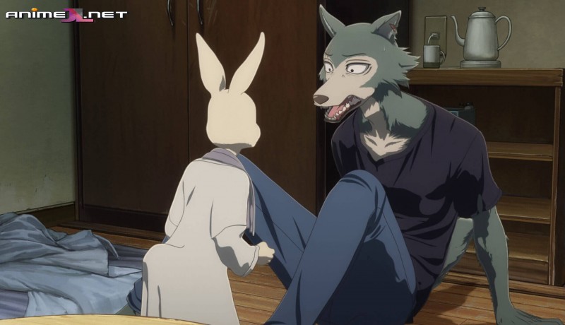 Beastars Final Season Español Latino online