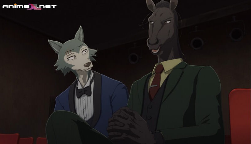 Beastars Final Season Español Latino ver gratis