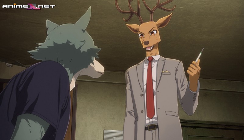 ver Beastars Final Season Español Latino