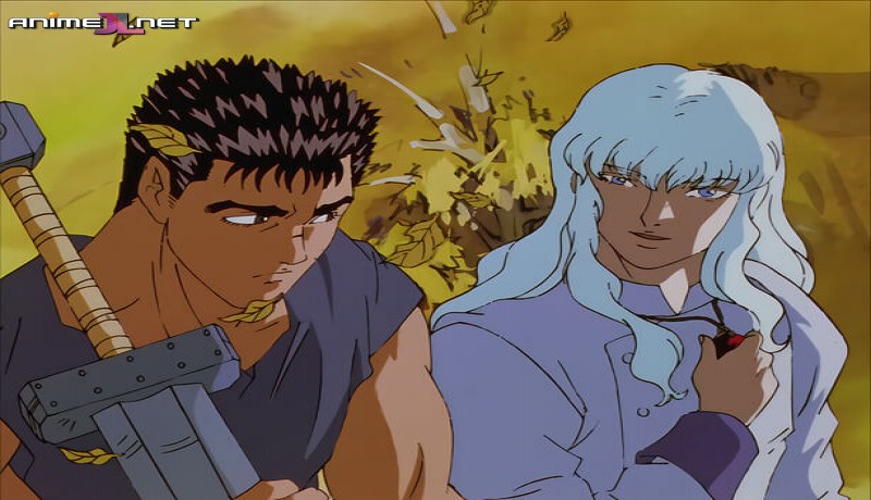 Berserk (1997) Castellano online