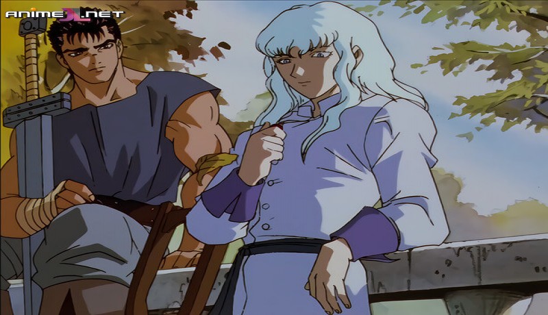 Berserk (1997) Castellano completo
