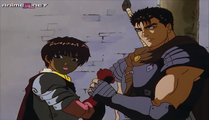 Berserk (1997) Castellano en español