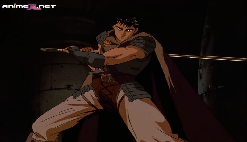 Berserk (1997) Castellano en latino