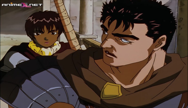 Berserk (1997) Español Latino en español