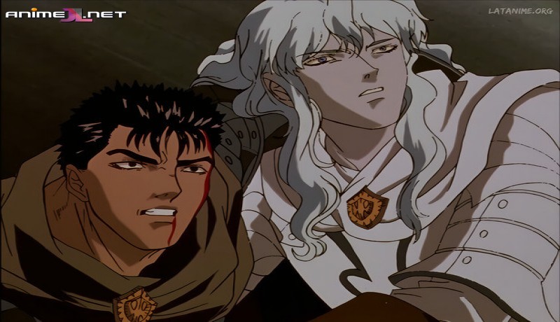 Berserk (1997) Español Latino en latino