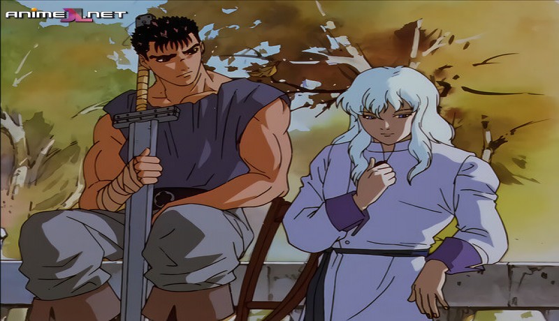 Berserk (1997) Español Latino online