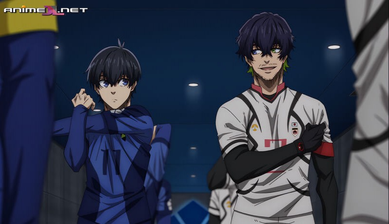 Blue Lock Temporada 2 en latino