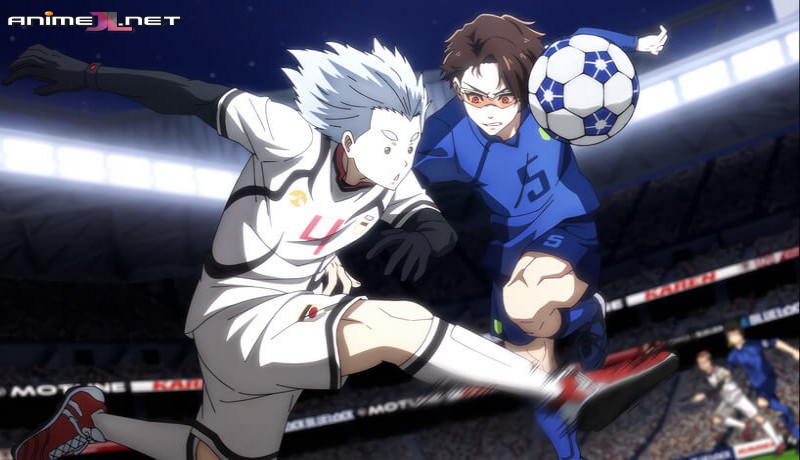 Blue Lock Temporada 2 completo