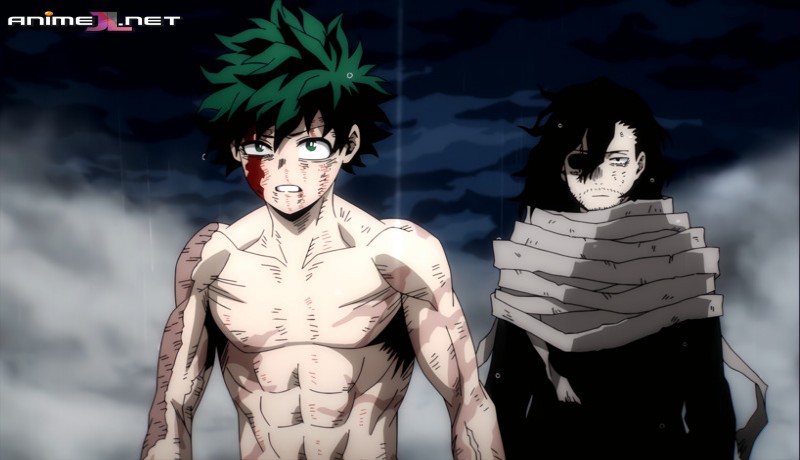 Boku no Hero Academia: Final Season Latino online