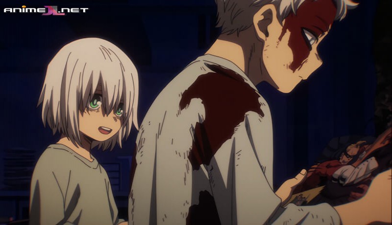 Boku no Hero Academia: Final Season Latino en español