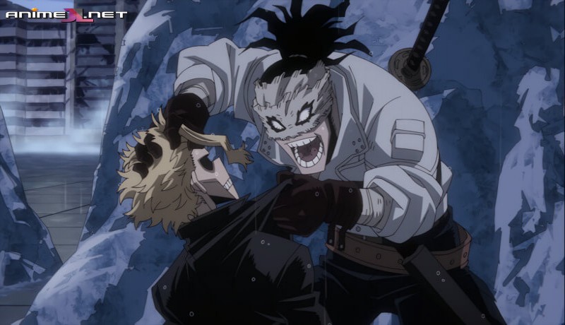 Boku no Hero Academia: Final Season Latino full