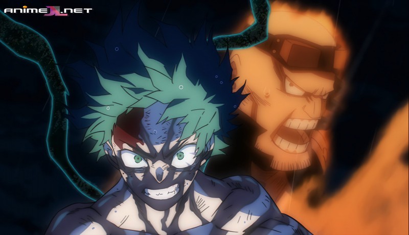 Boku no Hero Academia: Final Season Latino completo