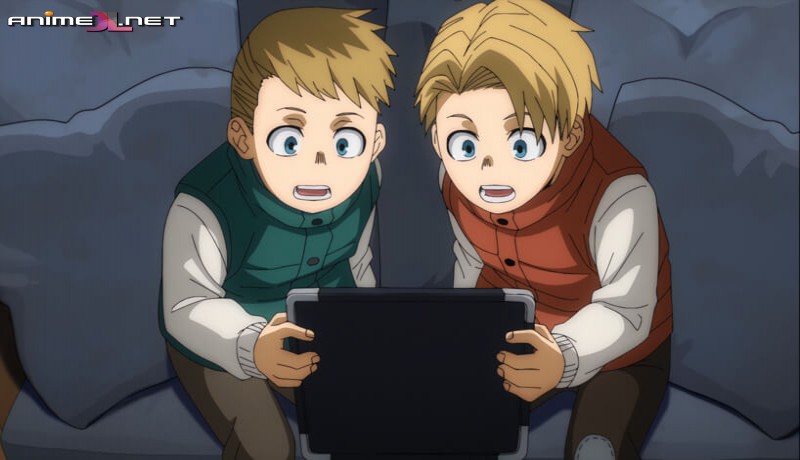Boku no Hero Academia: Final Season Latino ver gratis