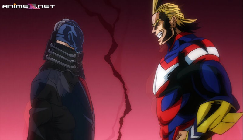 ver Boku no Hero Academia: Final Season Latino