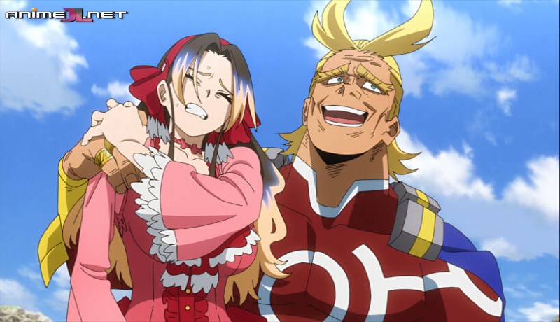 Boku no Hero Academia the Movie 4: You're Next completo