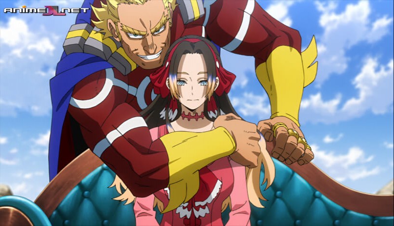 Boku no Hero Academia the Movie 4: You're Next online