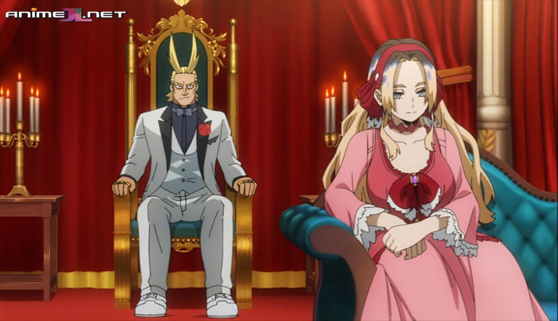 Boku no Hero Academia the Movie 4: You're Next en latino