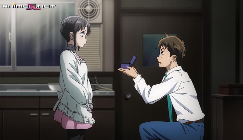 Boku no Tsuma wa Kanjou ga Nai en latino