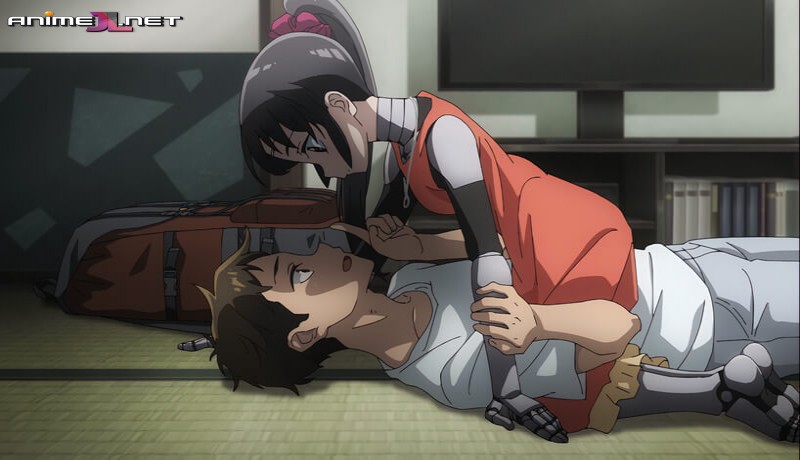 Boku no Tsuma wa Kanjou ga Nai en español