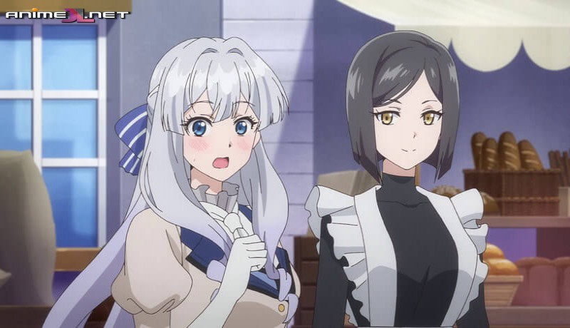 ver Buchigire Reijou wa Houfuku wo Chikaimashita