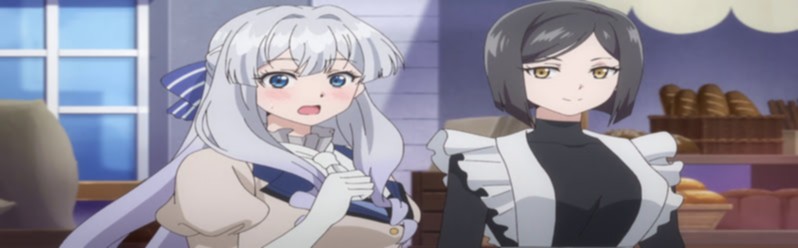 Buchigire Reijou wa Houfuku wo Chikaimashita