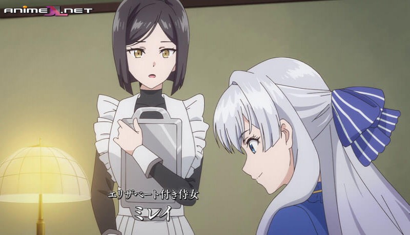Buchigire Reijou wa Houfuku wo Chikaimashita online