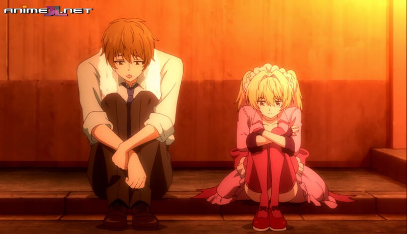 ver Bukiyou na Senpai