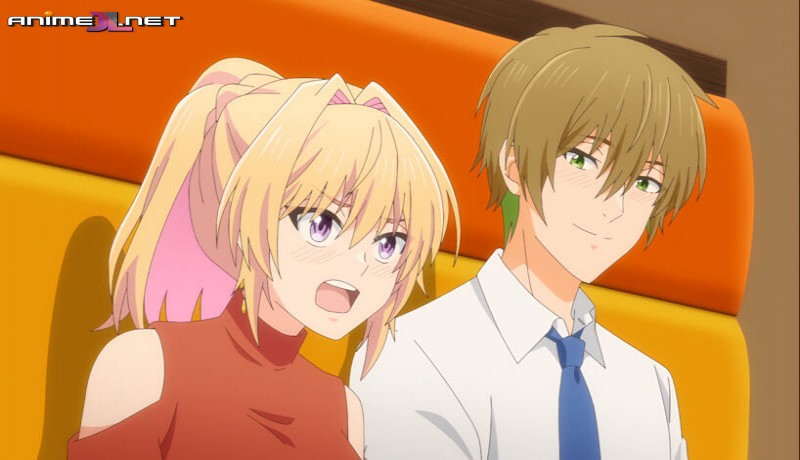 Bukiyou na Senpai online