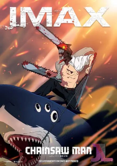 Chainsaw Man Movie: Reze-hen Castellano