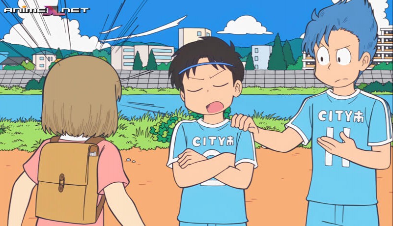 City The Animation completo