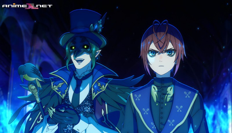 Disney Twisted-Wonderland The Animation en hd