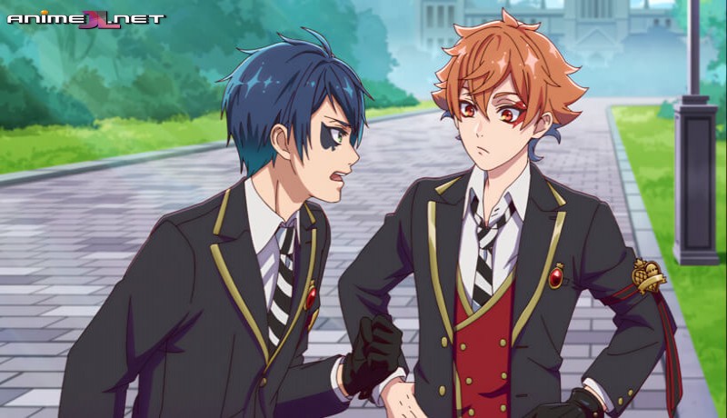 Disney Twisted-Wonderland The Animation ver gratis