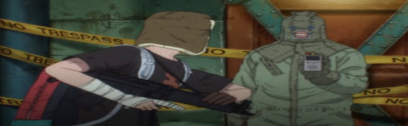 Dorohedoro Castellano