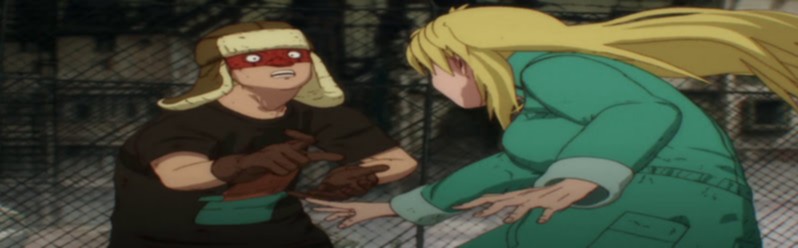 Dorohedoro Latino