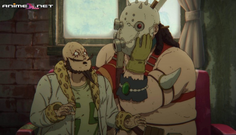Dorohedoro Temporada 2 Castellano en hd