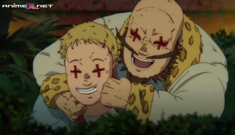 Dorohedoro Temporada 2 Castellano en español
