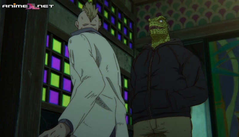 Dorohedoro Temporada 2 Castellano ver gratis
