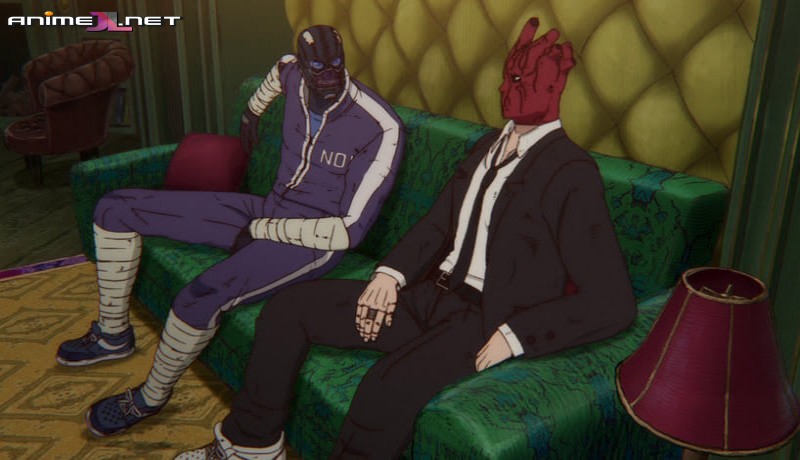ver Dorohedoro Temporada 2 Castellano