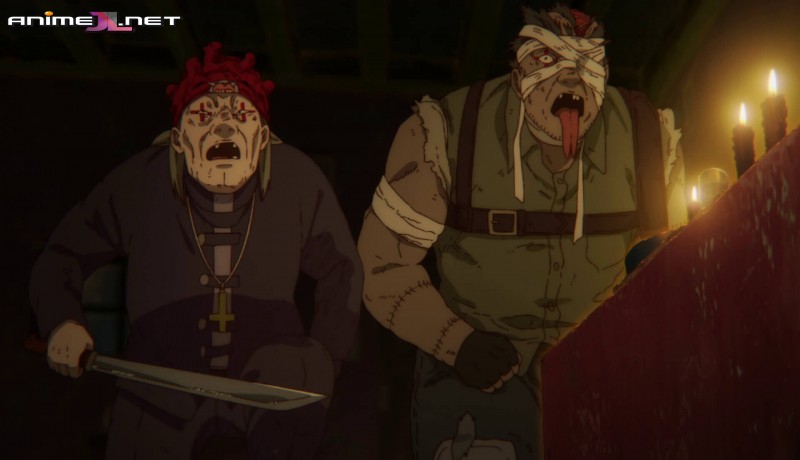 ver Dorohedoro Temporada 2 Castellano
