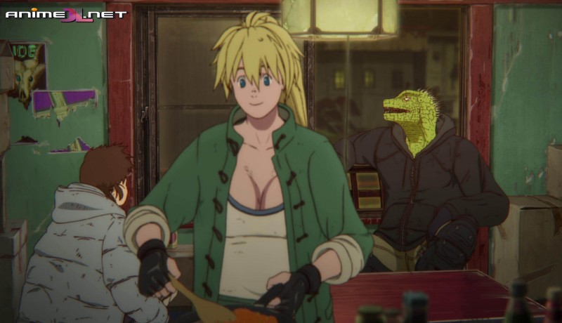 Dorohedoro Temporada 2 Castellano full
