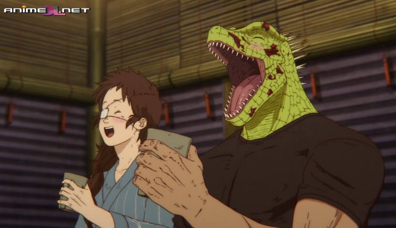 Dorohedoro Temporada 2 Castellano en latino