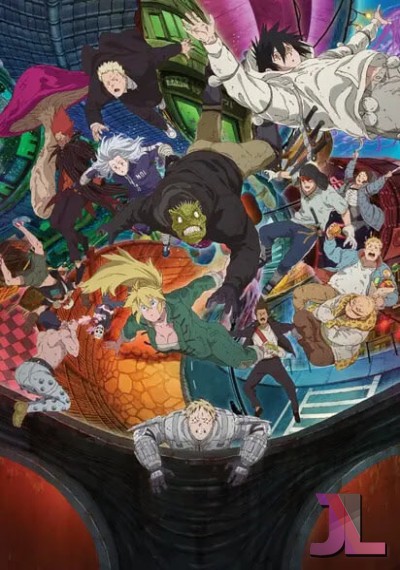 Dorohedoro Temporada 2 Latino