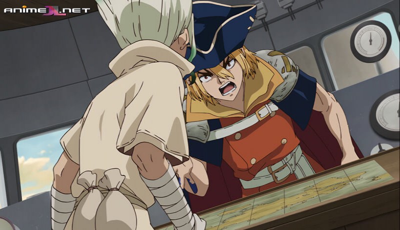 Dr. Stone: Science Future full