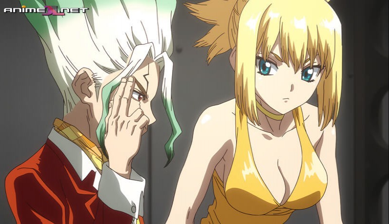 ver Dr. Stone: Science Future